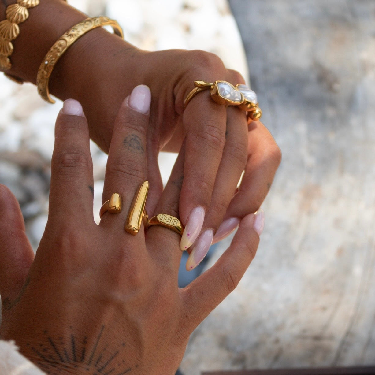 Axis Ring (Adjustable)