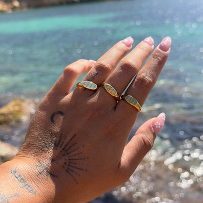 Aligned Ring