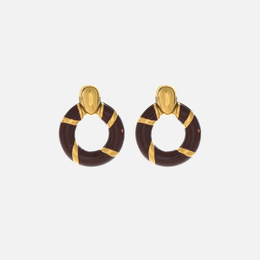 Mirella Earrings
