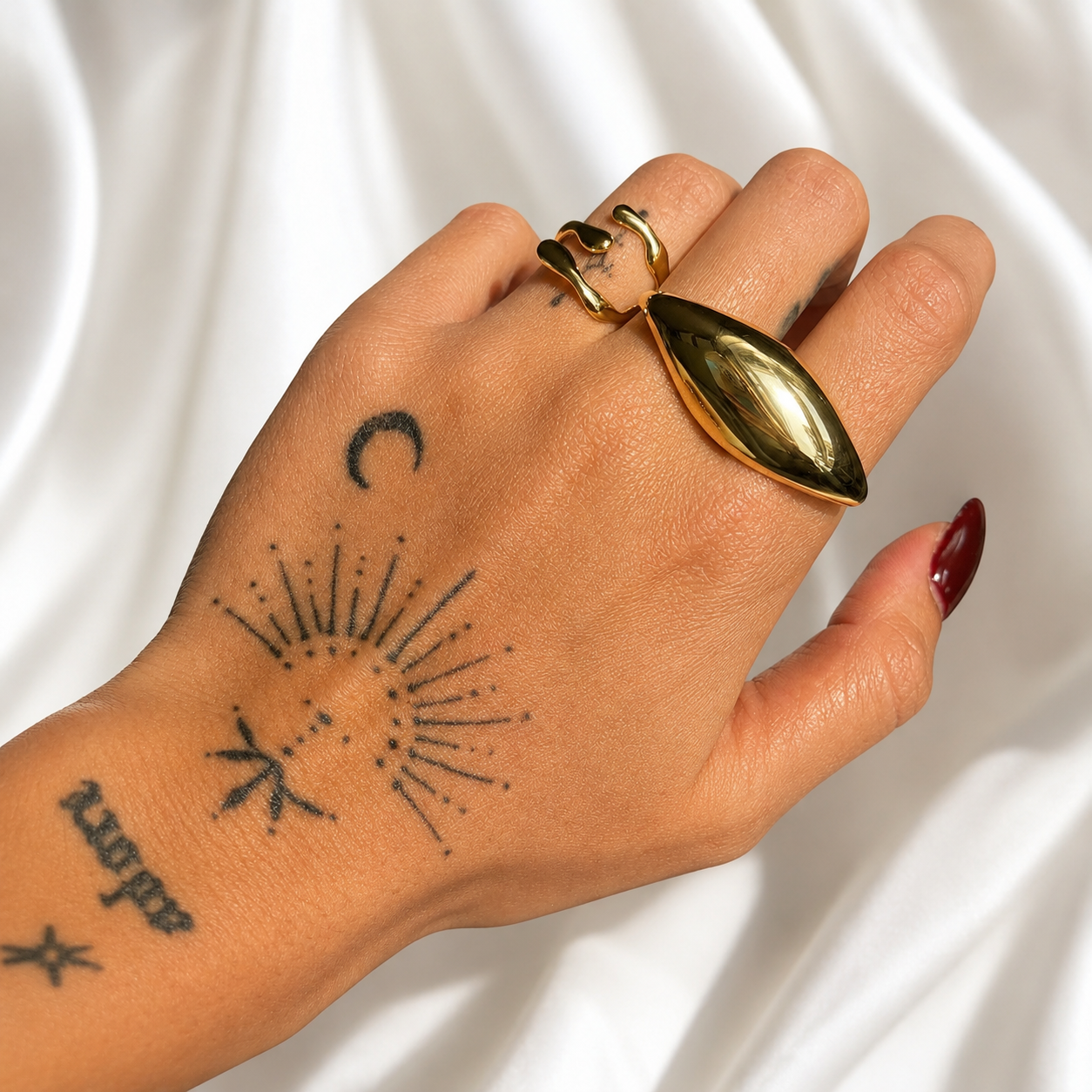 Cascade Ring