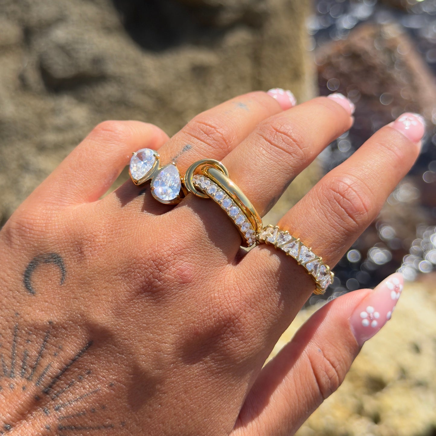 Virelle Ring