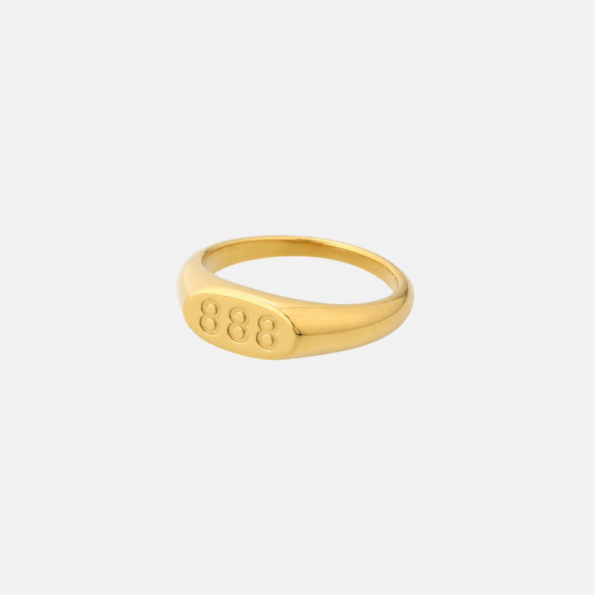 Angel Numbers Ring