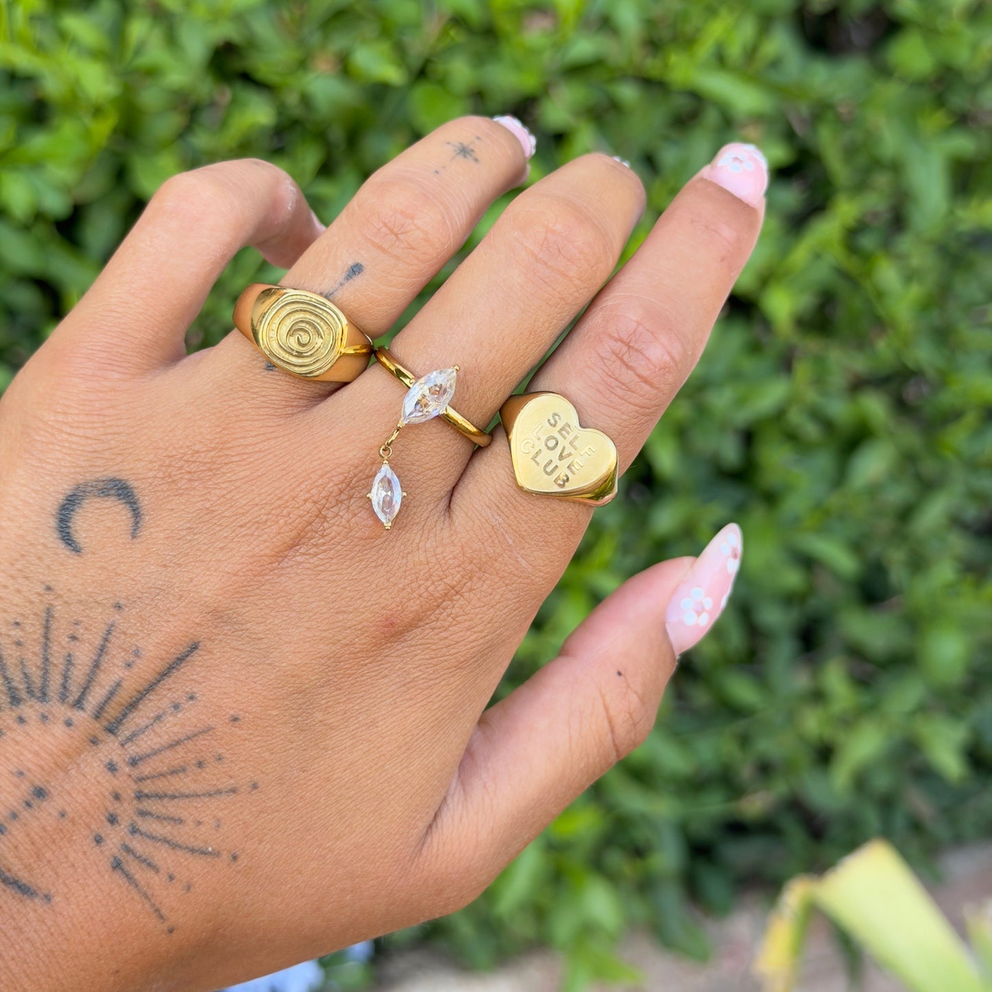 Oraya Ring