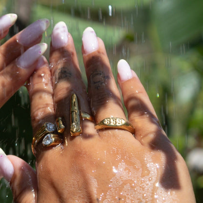 Abundance Ring