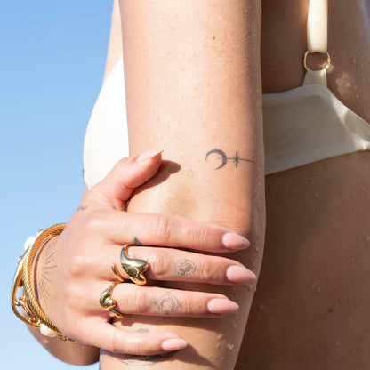 Luna Ring (Adjustable)