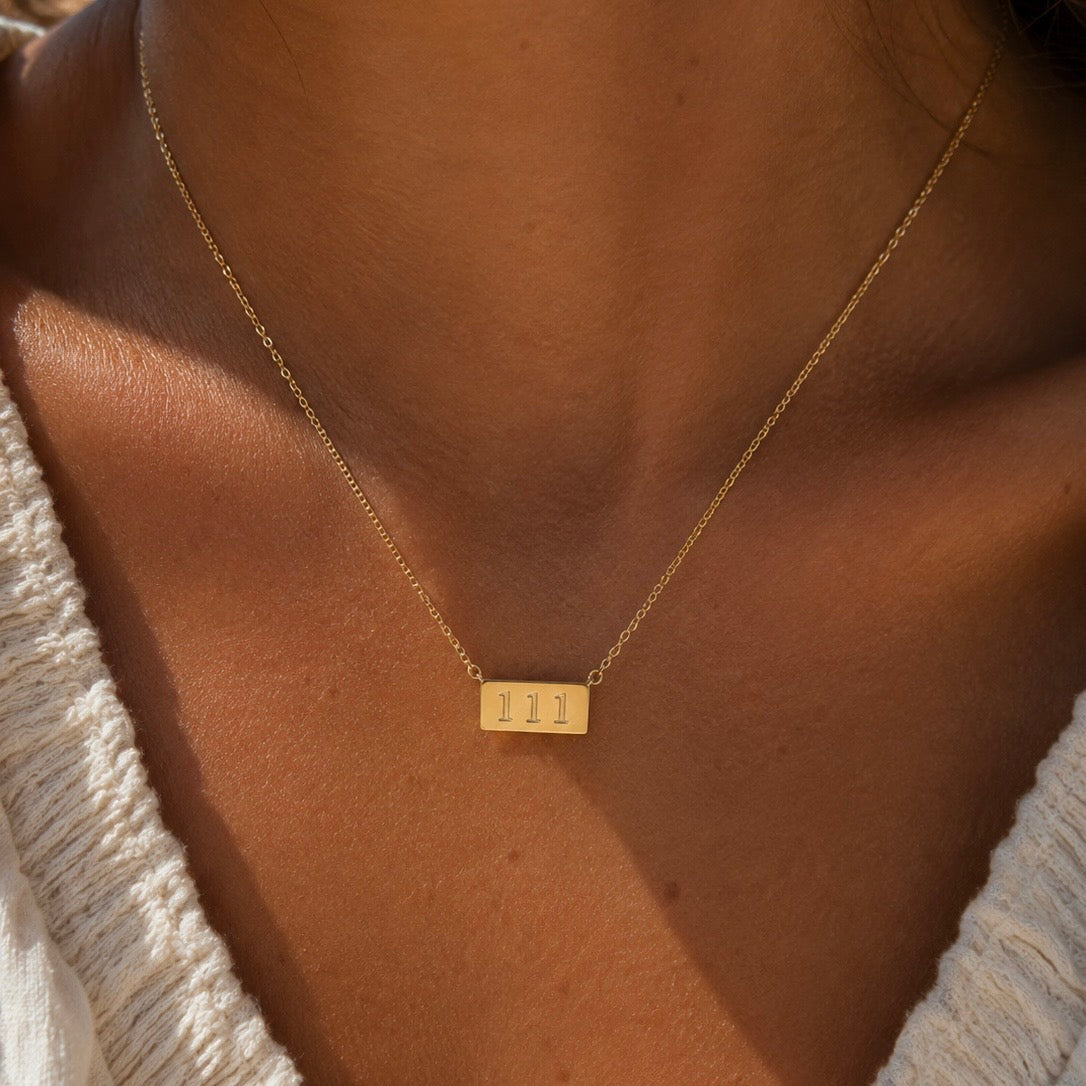 Manifest Necklace