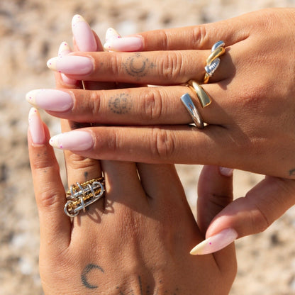 Dualis Ring (Adjustable)