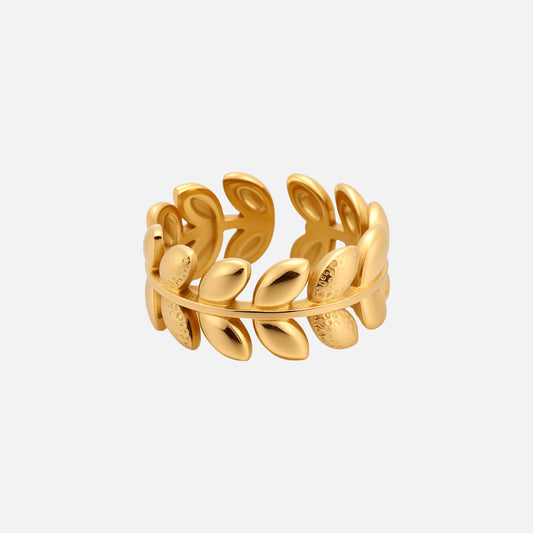 Calla Ring (Adjustable)