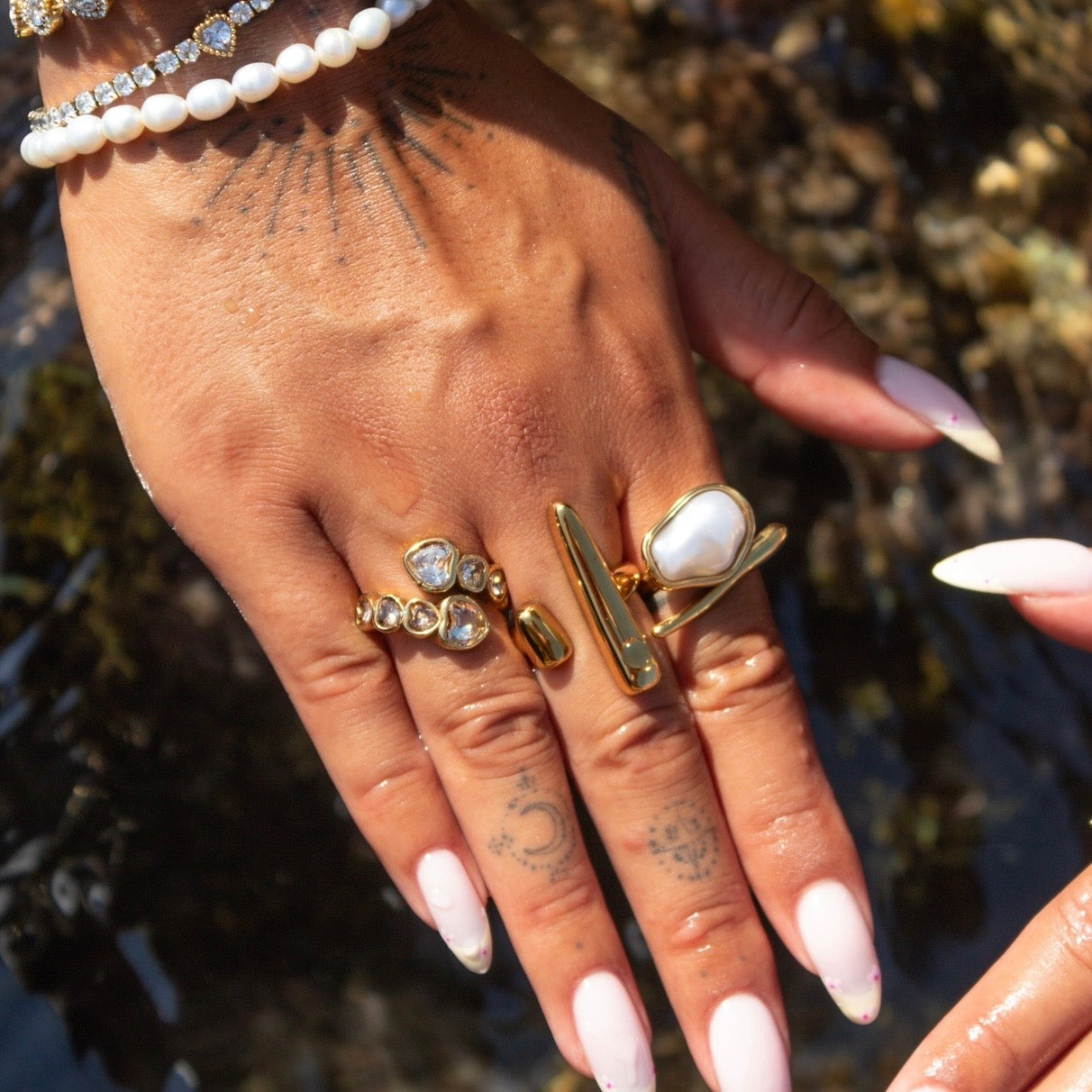 Chakra Ring (Adjustable)