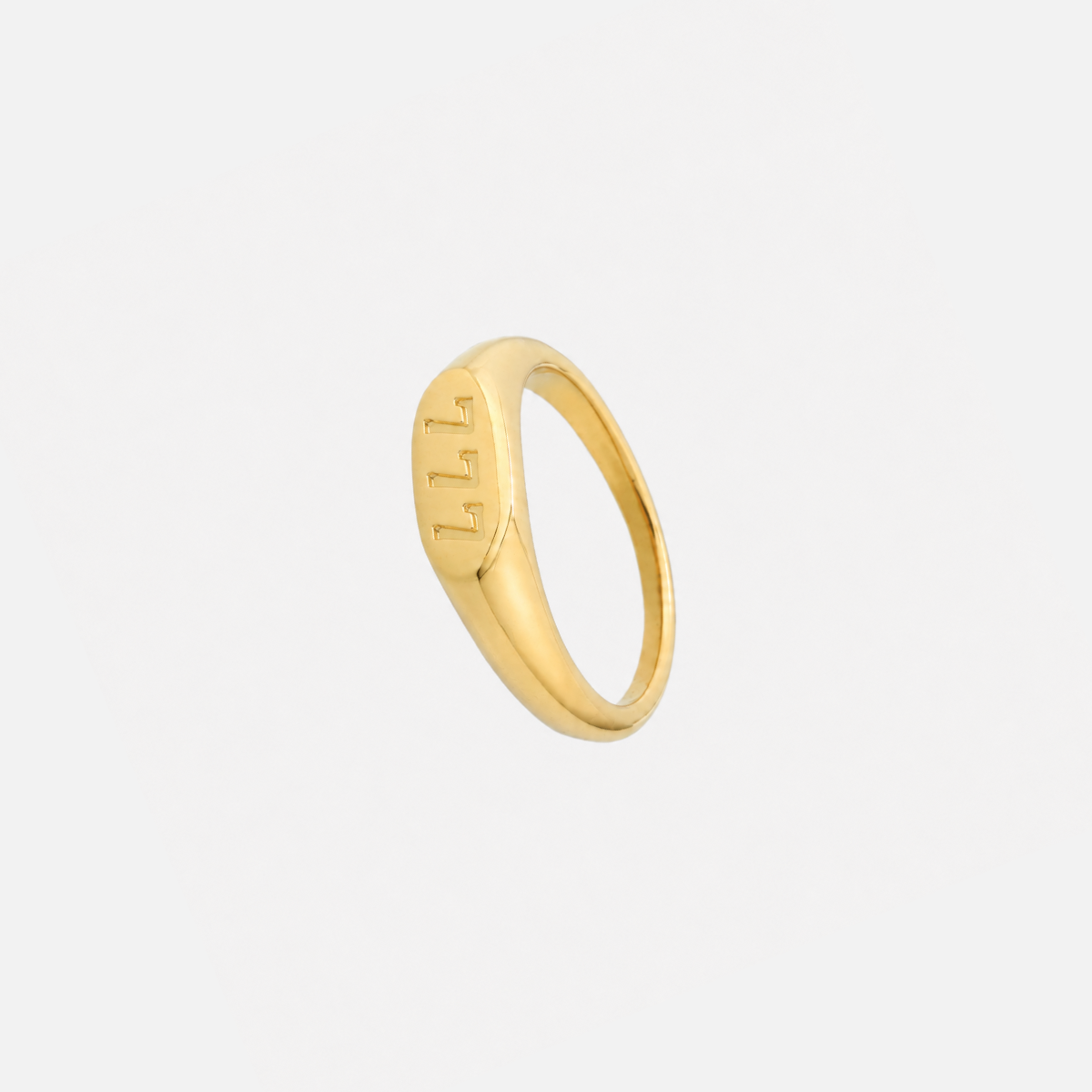 Angel Numbers Ring
