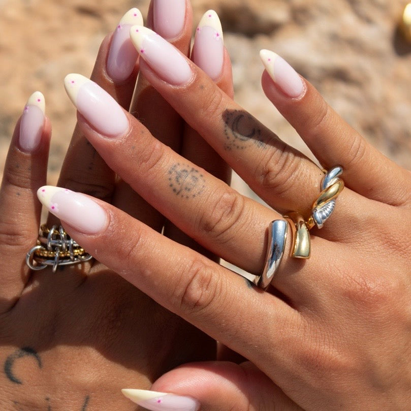 Dualis Ring (Adjustable)