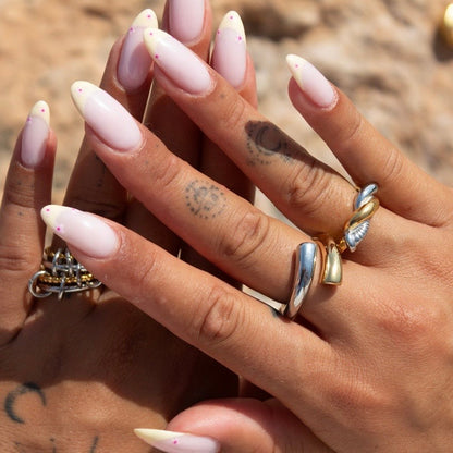 Dualis Ring (Adjustable)