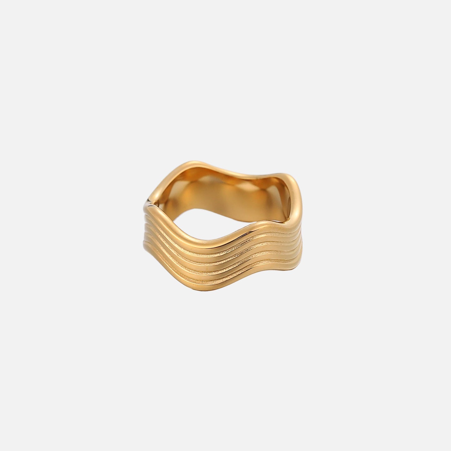 Wave Ring