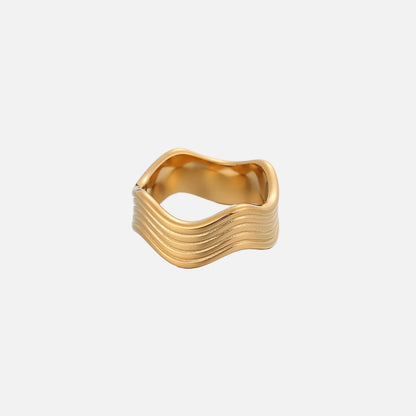 Wave Ring