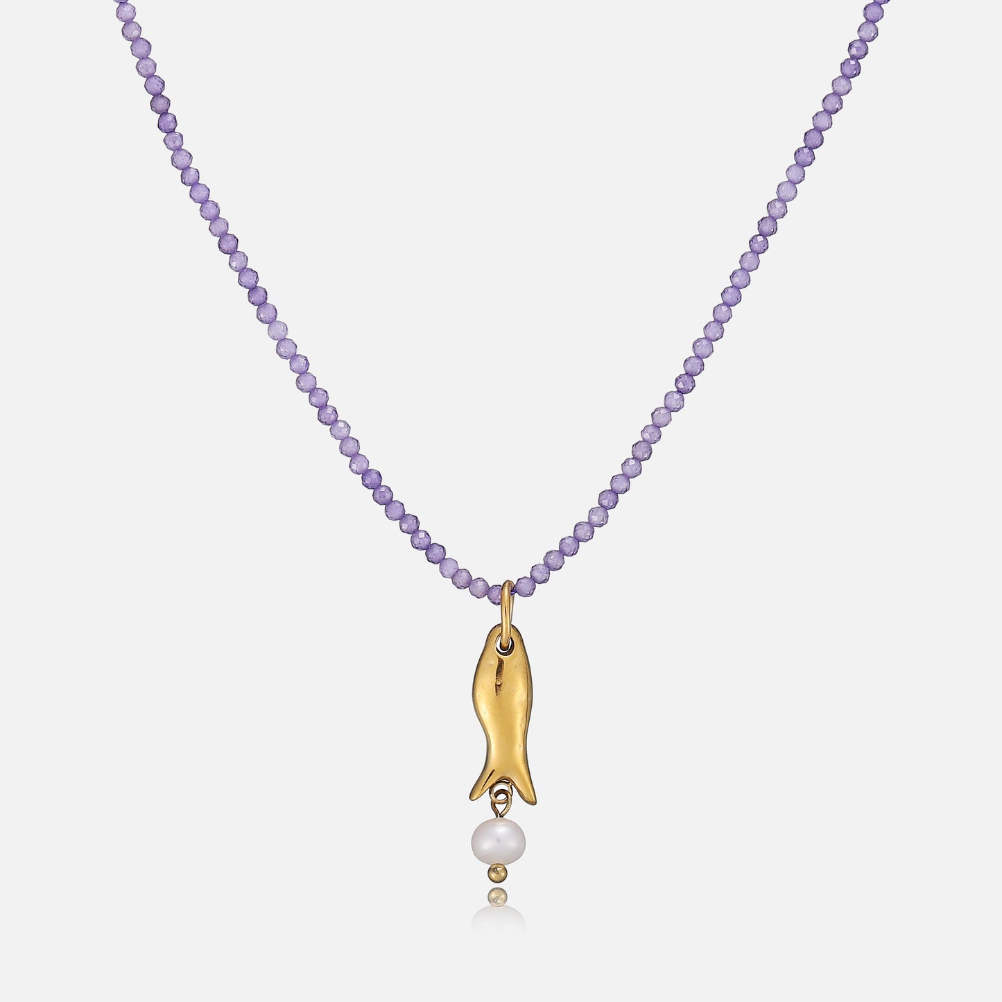 Fishy Necklace