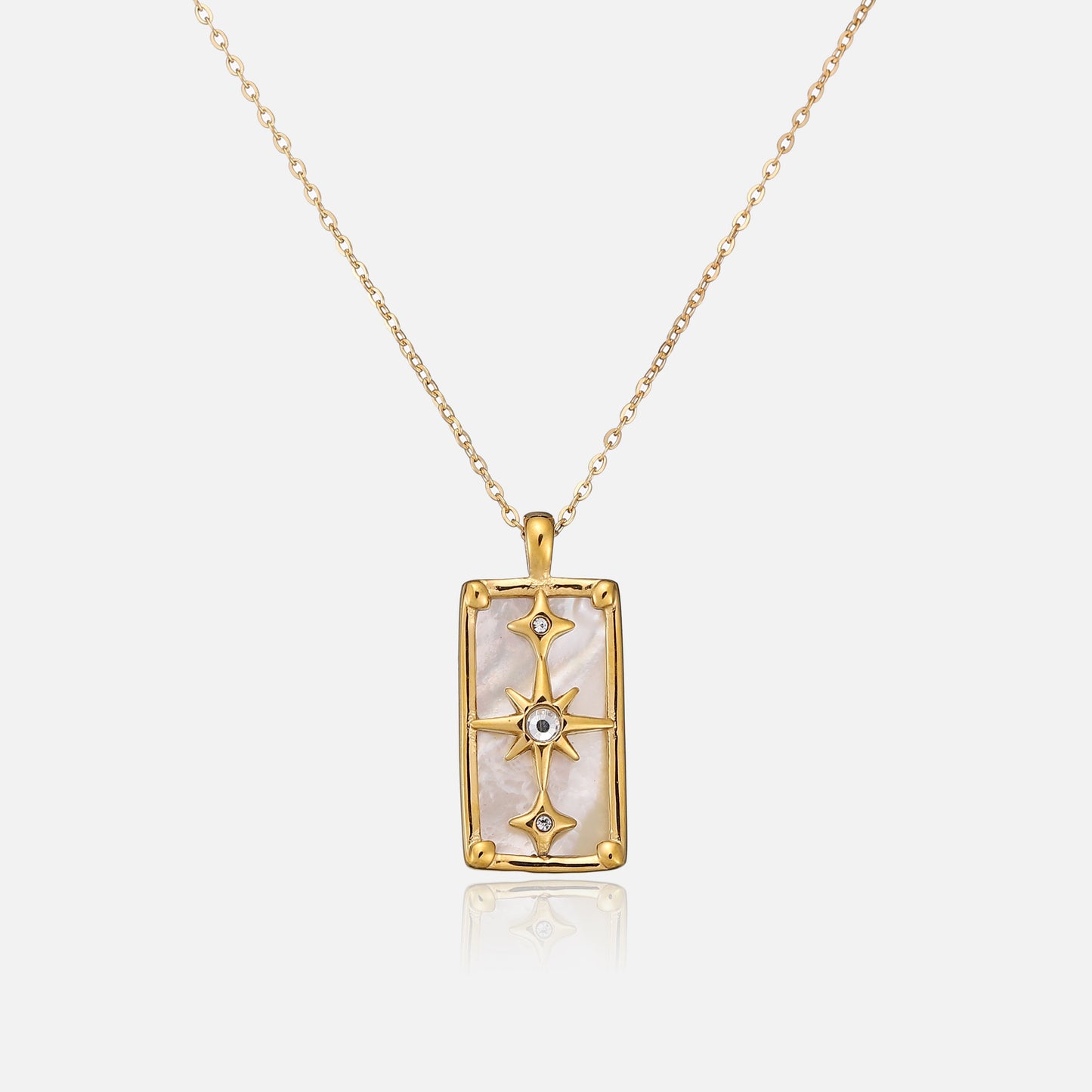 Aluna Necklace