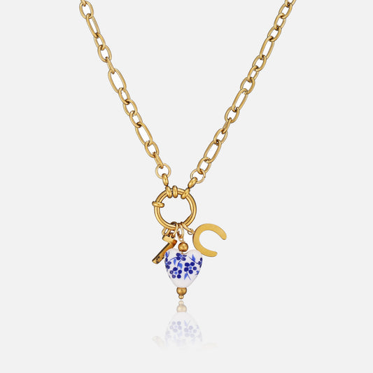 Luvia Necklace