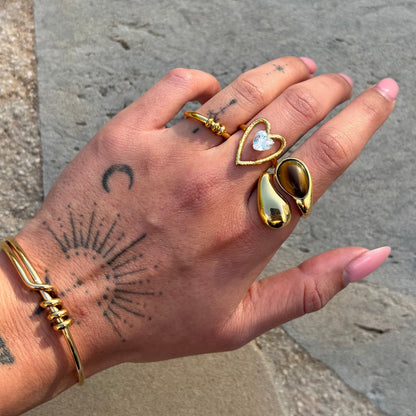 Améa Ring (Adjustable)