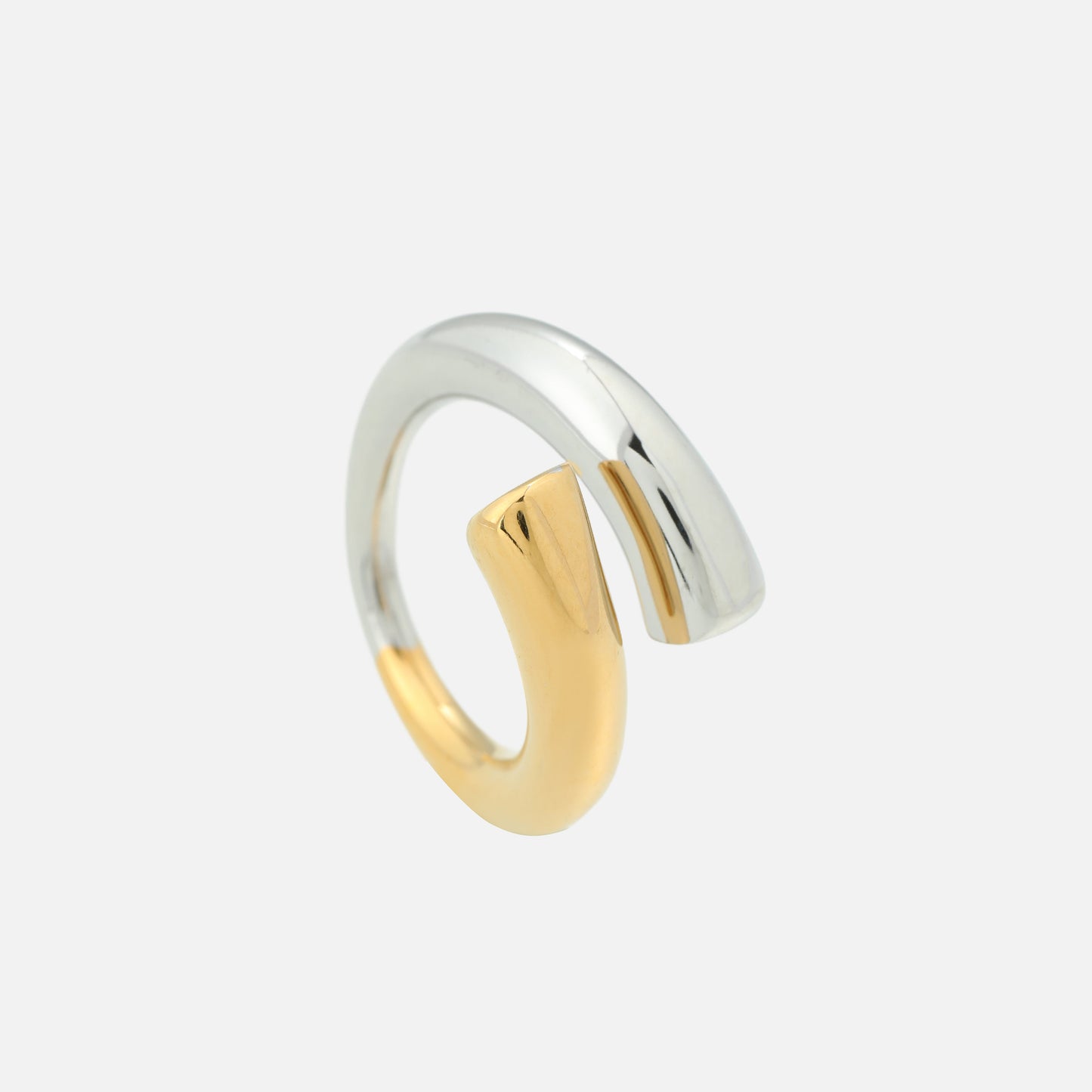 Dualis Ring (Adjustable)