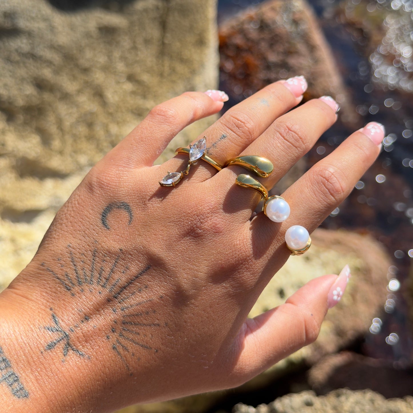Selya Ring