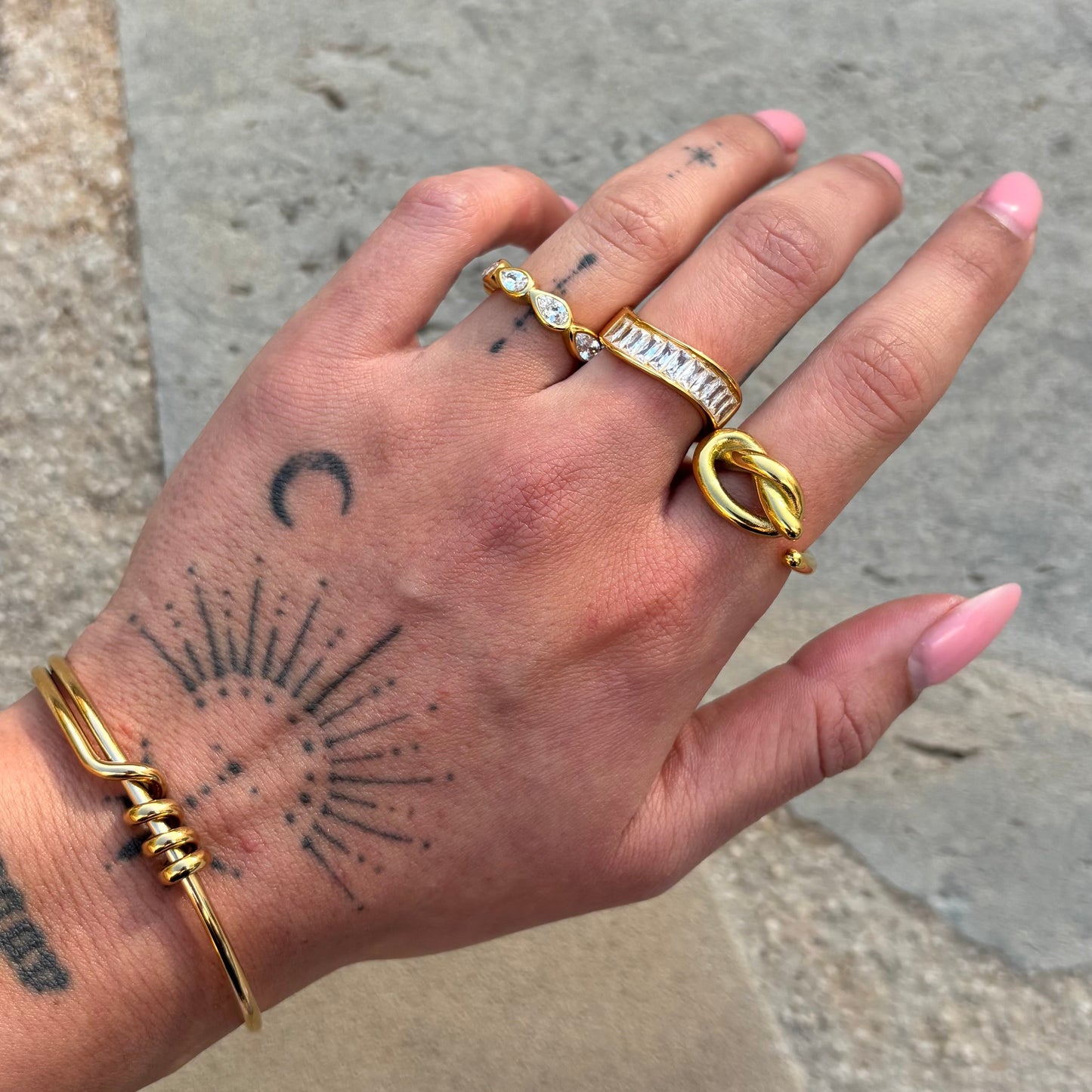 Shine Ring