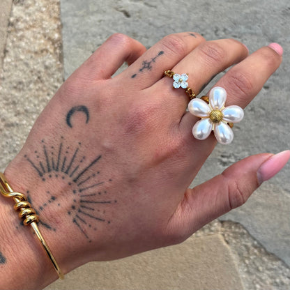 Floréa Ring (Adjustable)