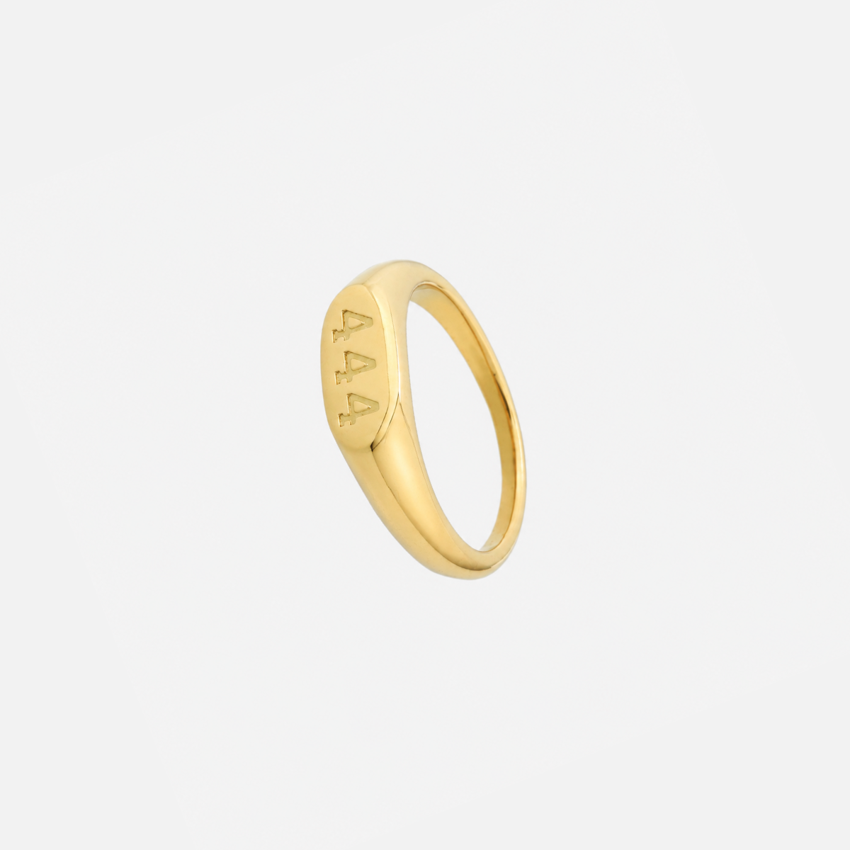 Angel Numbers Ring