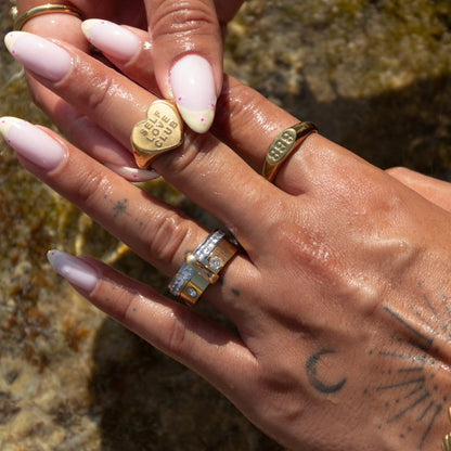 Self Love Club Ring