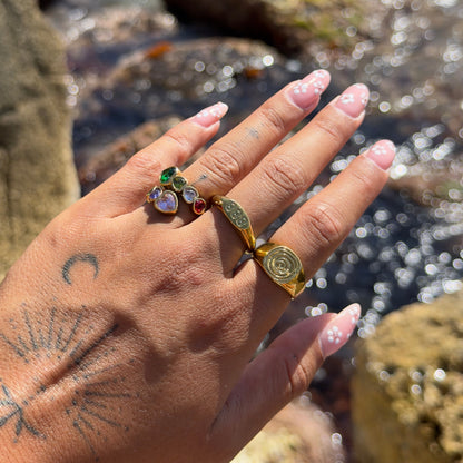 Oraya Ring
