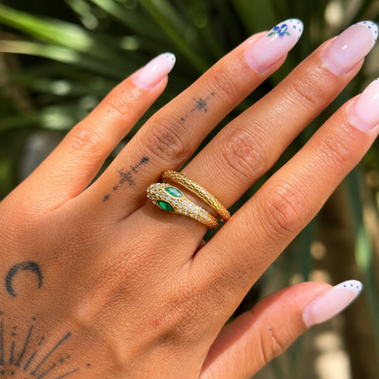 Alicea Ring (Adjustable)