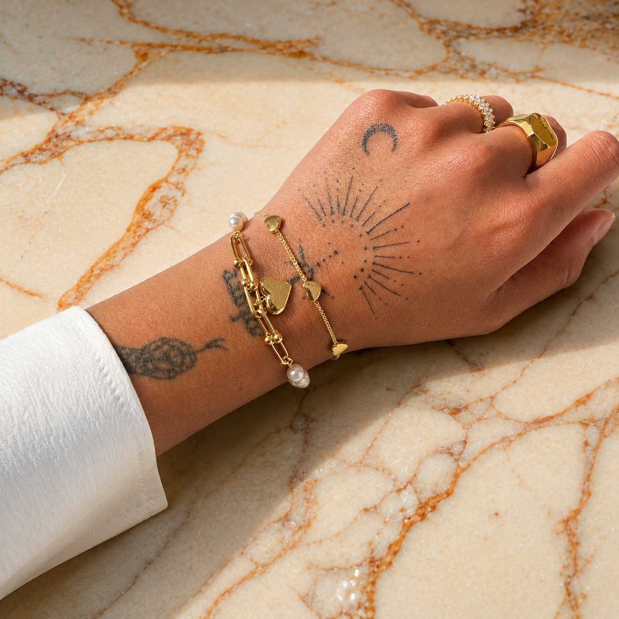 Ava Bracelet