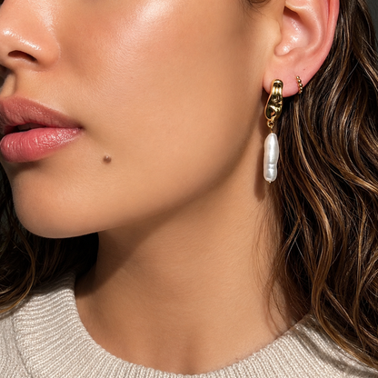 Althéa Earrings