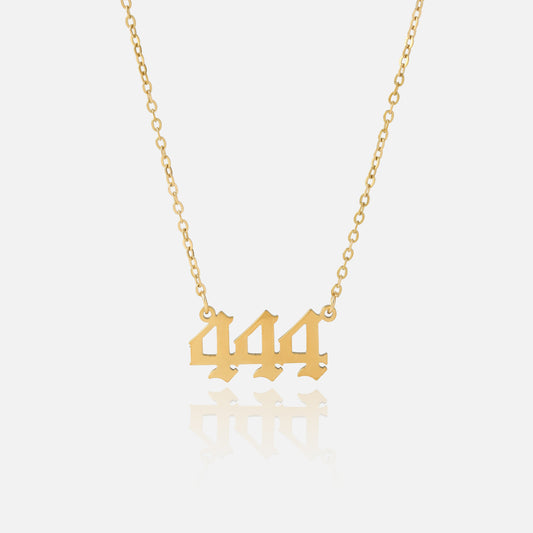 Vintage Protection Necklace