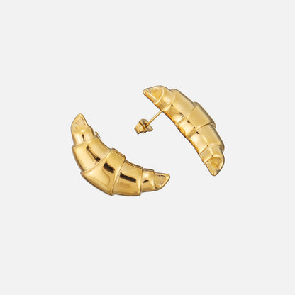 Croissantia Earrings