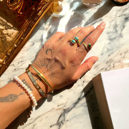 Delaphine Ring (Adjustable)