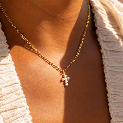 Pearlette Necklace