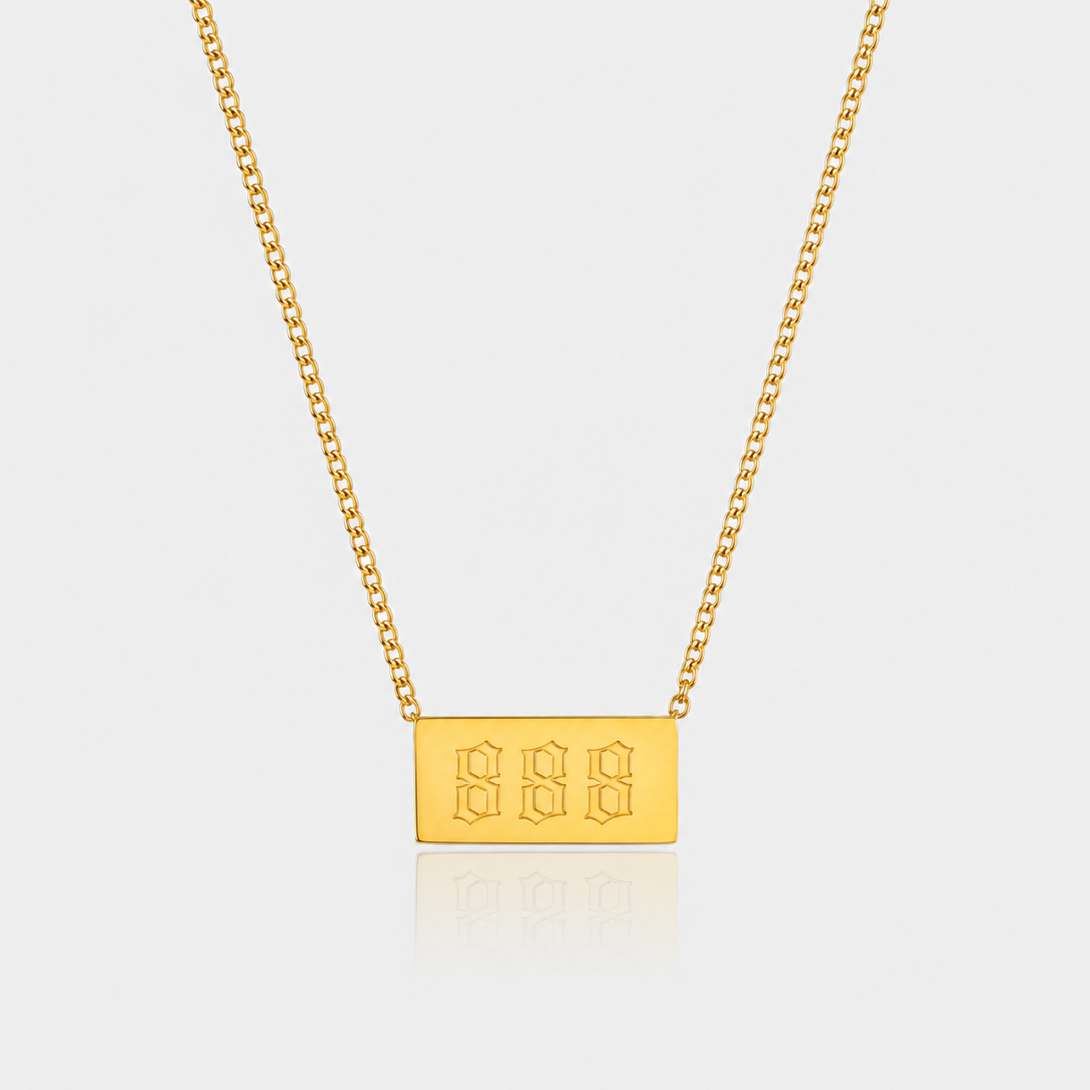 Abundance Necklace