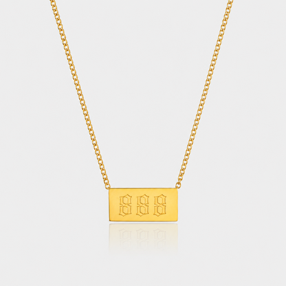 Abundance Necklace