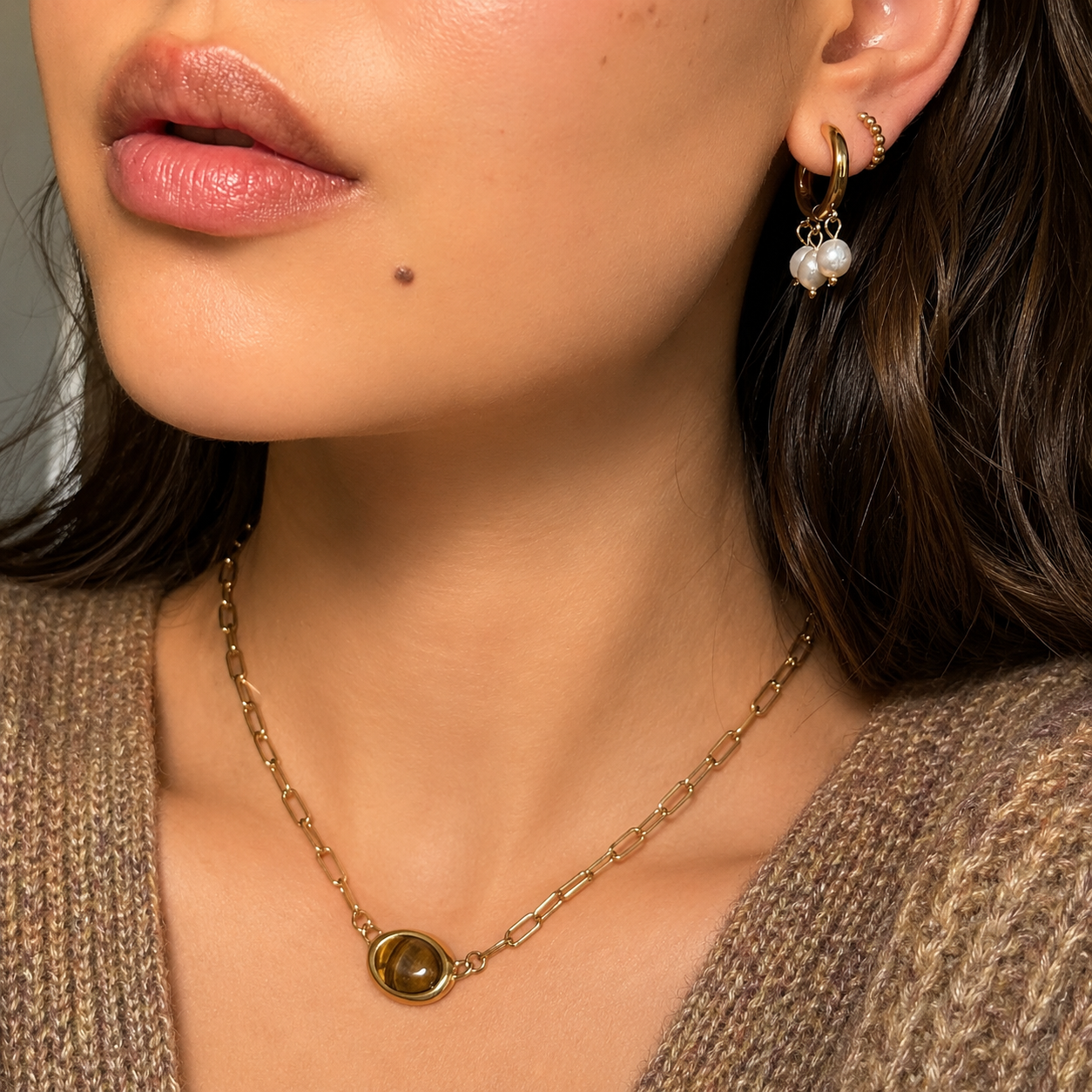 Luméa Earrings