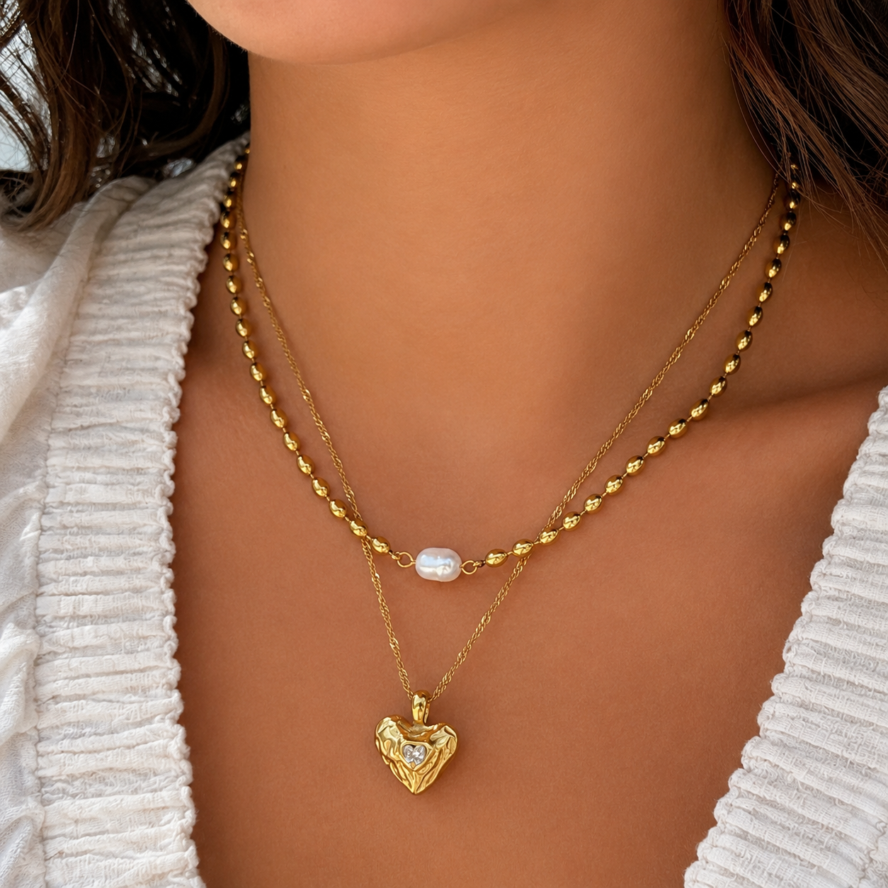 Lugia Necklace