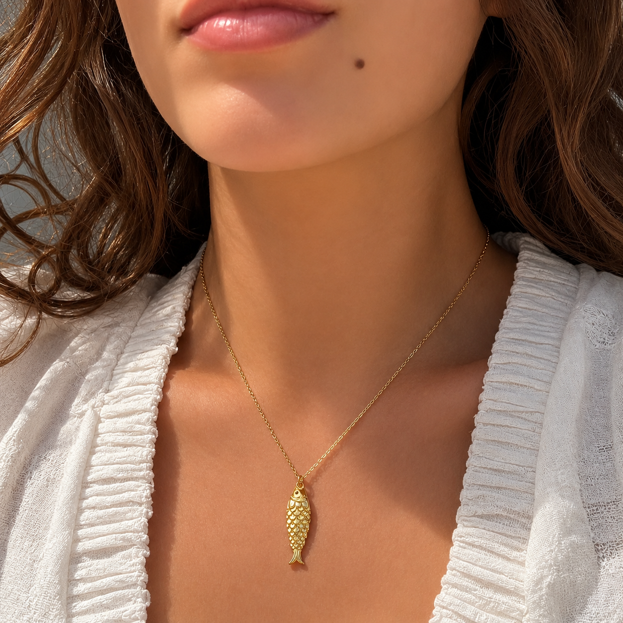 Neris Necklace
