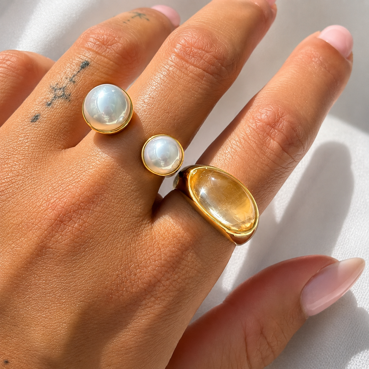 Serene Ring