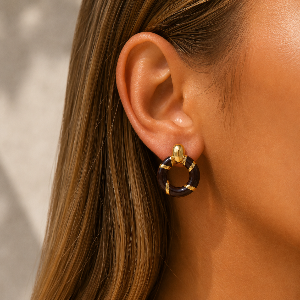 Mirella Earrings
