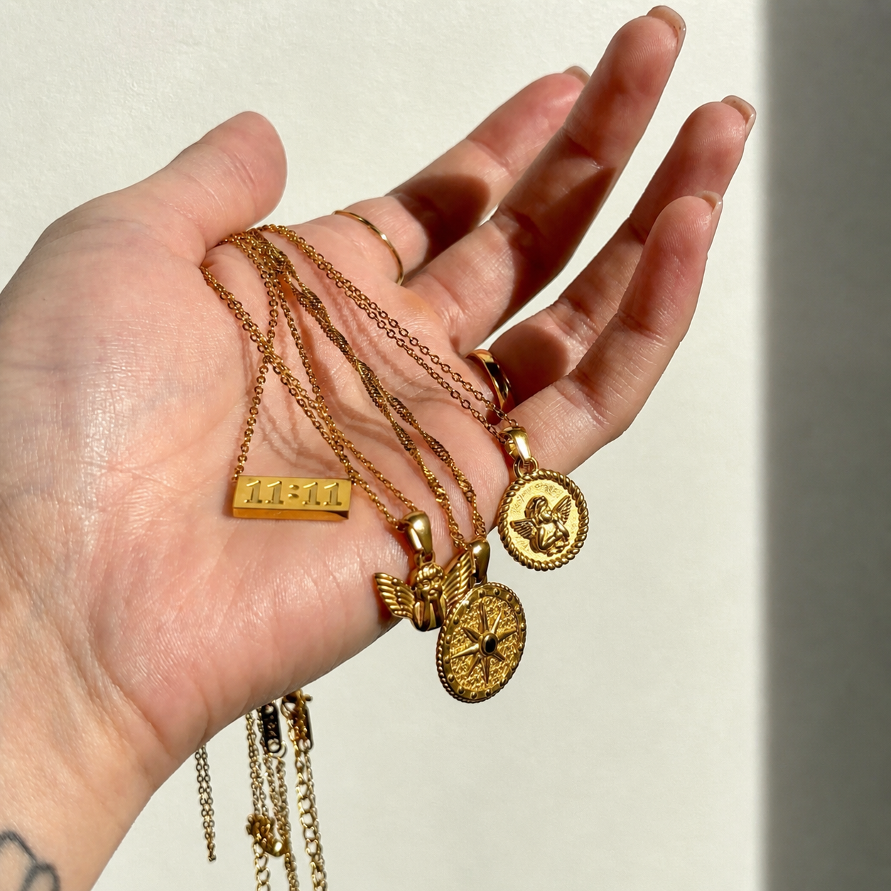 Angel Necklace