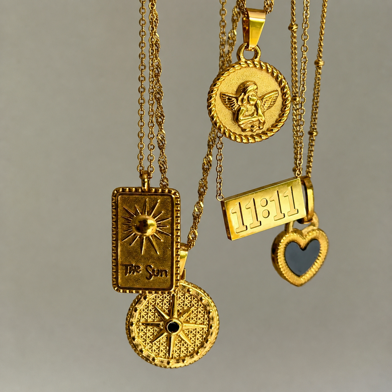 Monroe Necklace