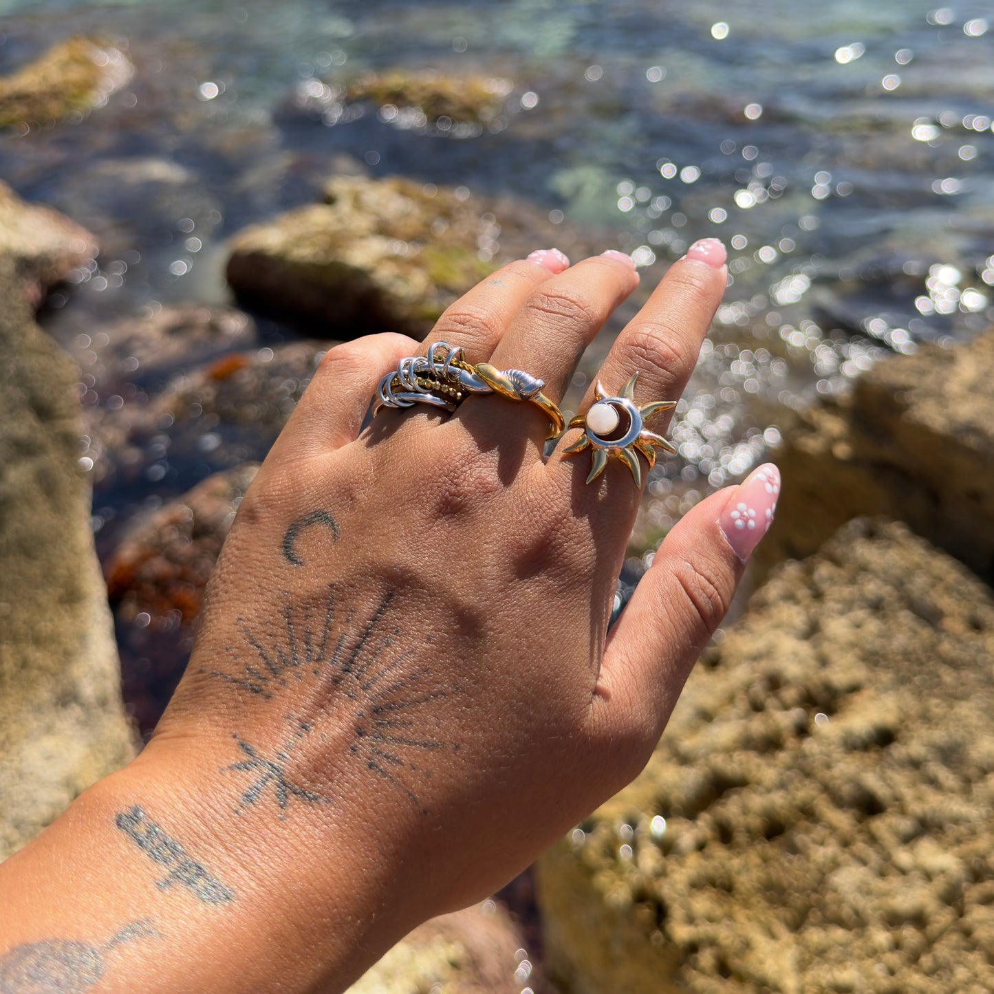 Lunara Ring