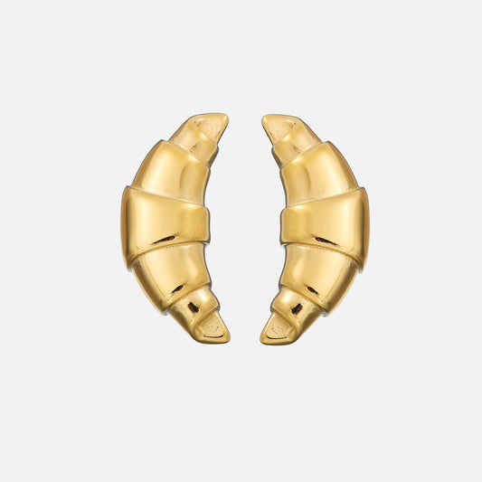 Croissantia Earrings