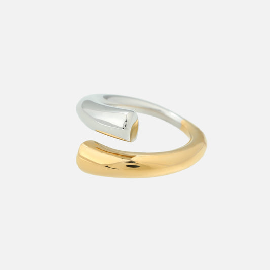 Dualis Ring (Adjustable)