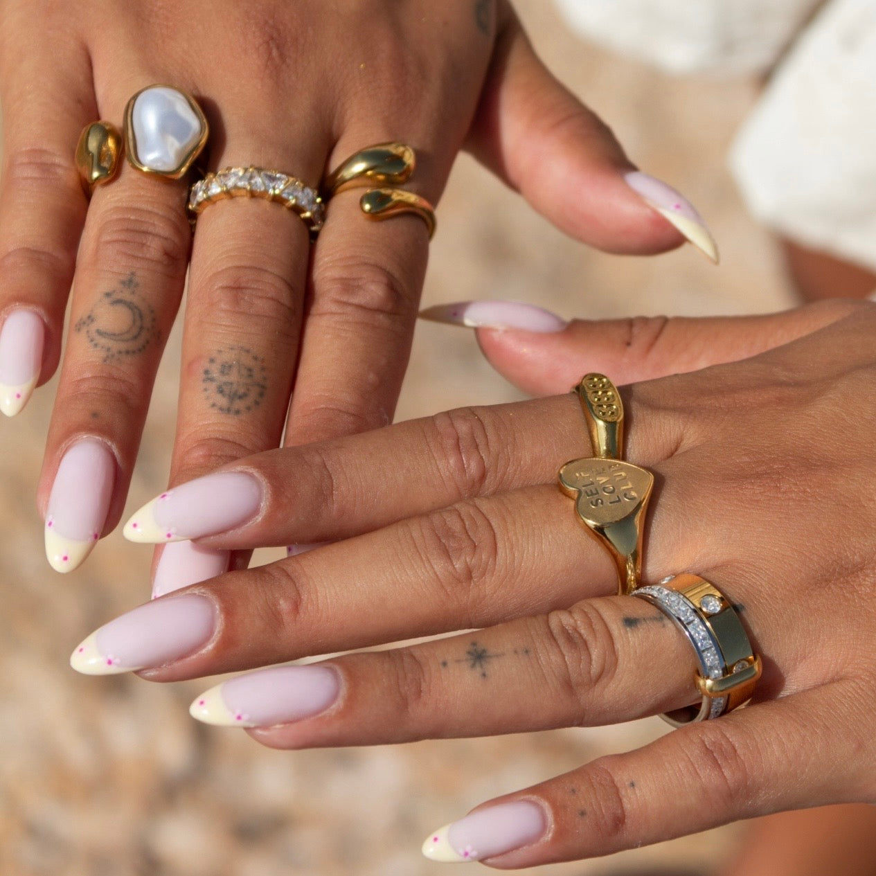 Duo Ring