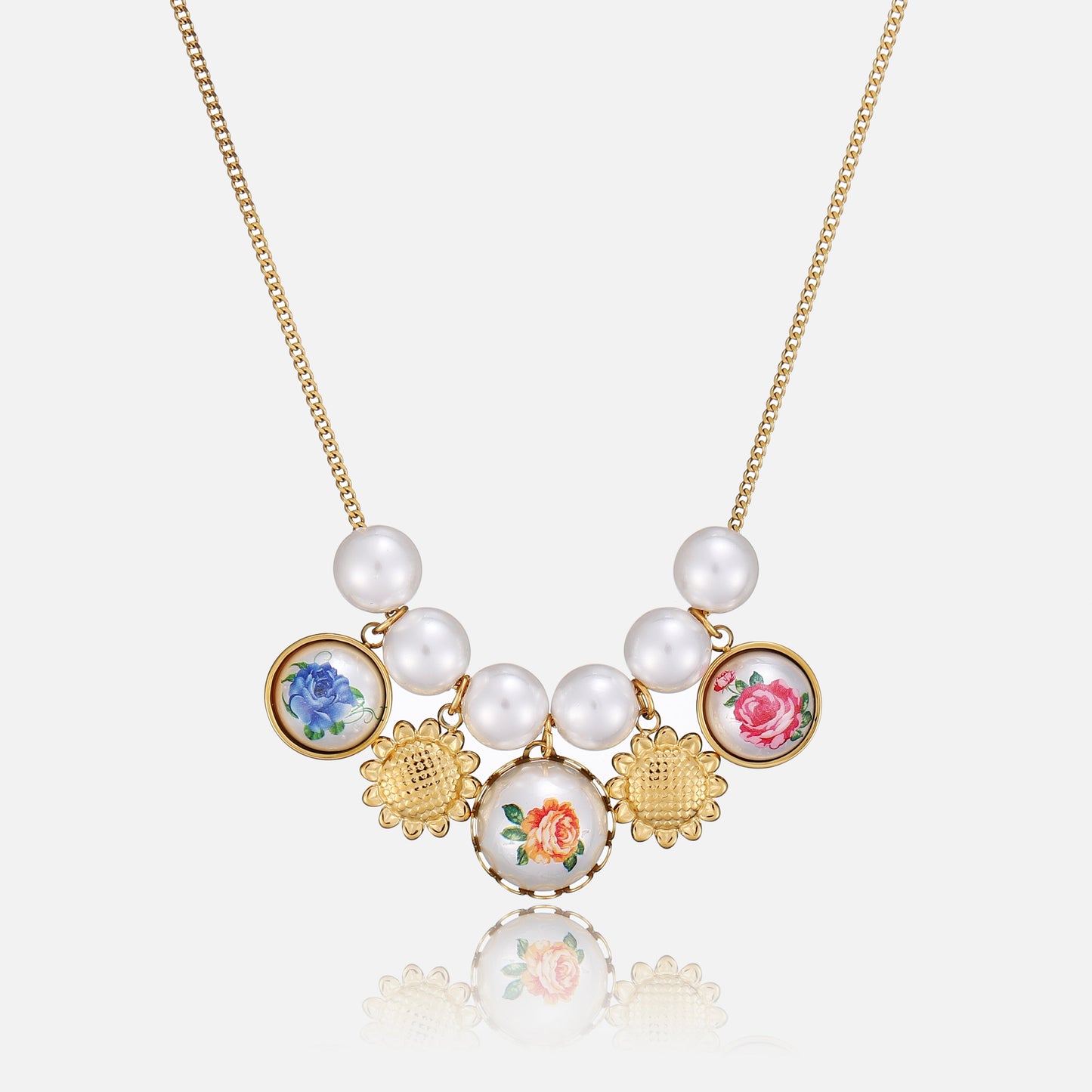 Cela Necklace